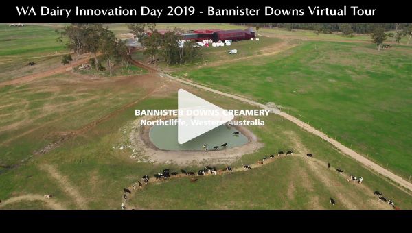 WA Dairy Innovation Day 2019 - Bannister Downs Virtual Tour