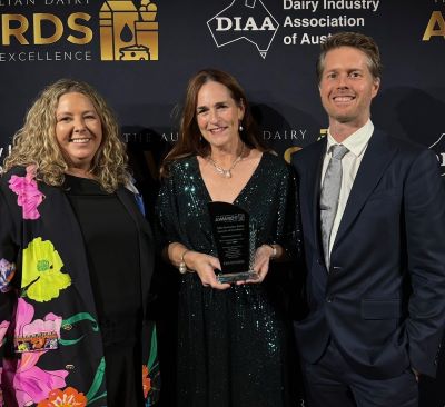 Innovation Award 2 Litre rPET DIAA2024